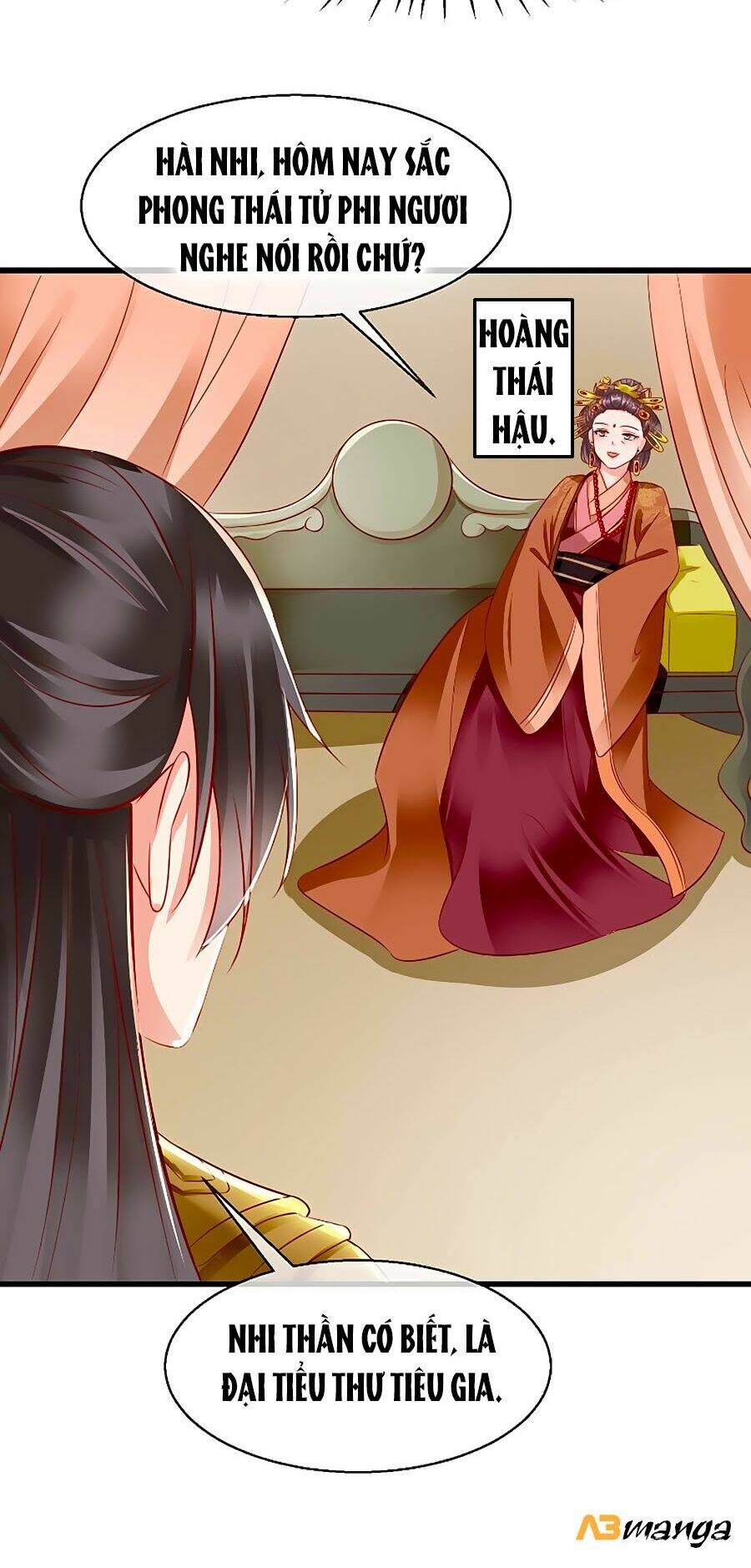 Vương Phi Là Đoá Bạch Liên Hoa: Chapter 18