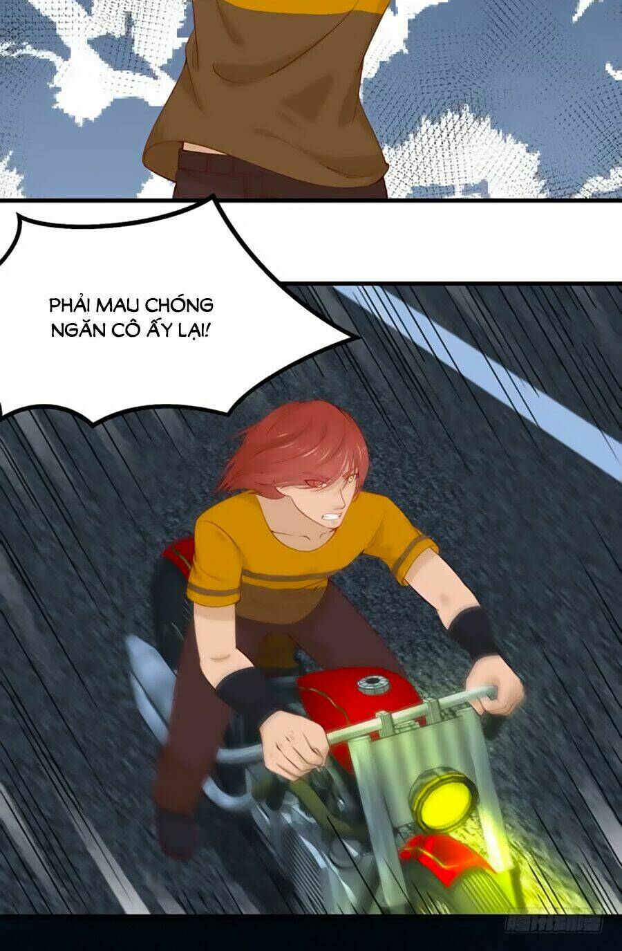Thâm Hải Chi Ca: Chapter 13