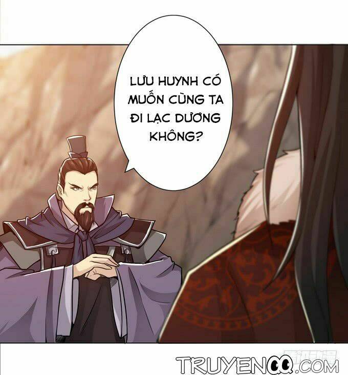 Tam Quốc Chi Vân Thăng Long Khởi: Chapter 7