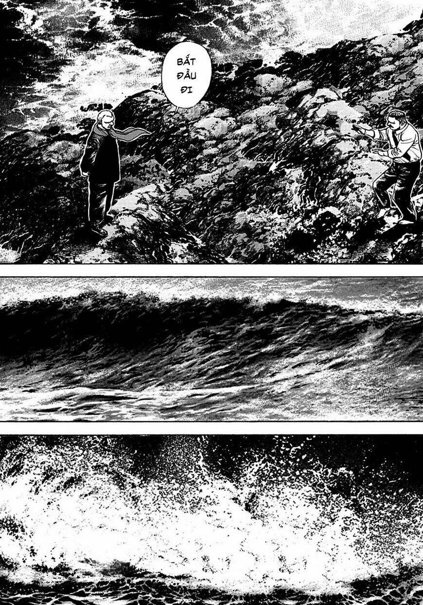 Tough - Miyazawa Kiichi: Chapter 375