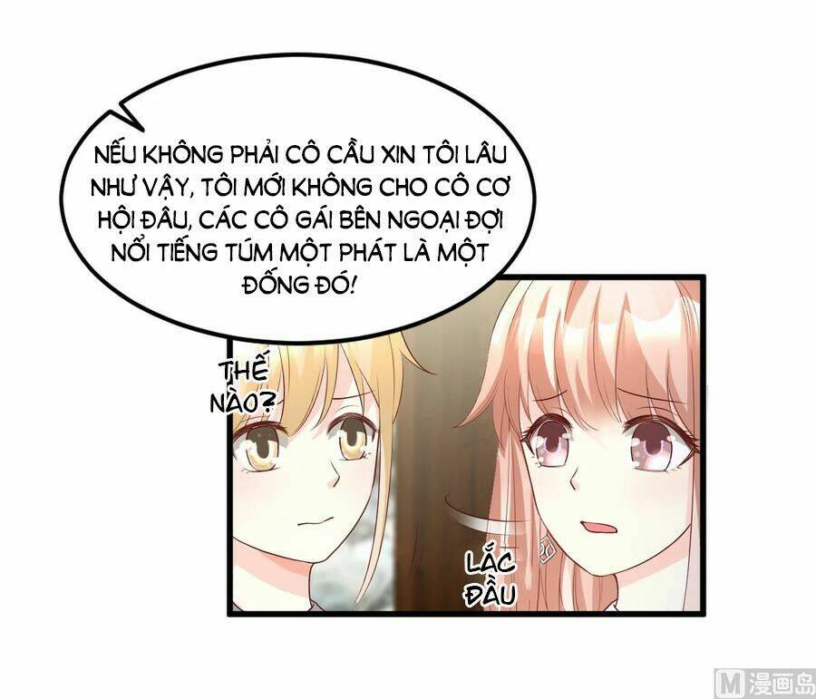 Tư Sủng Cục Cưng Bảo Bối: Chapter 24.2