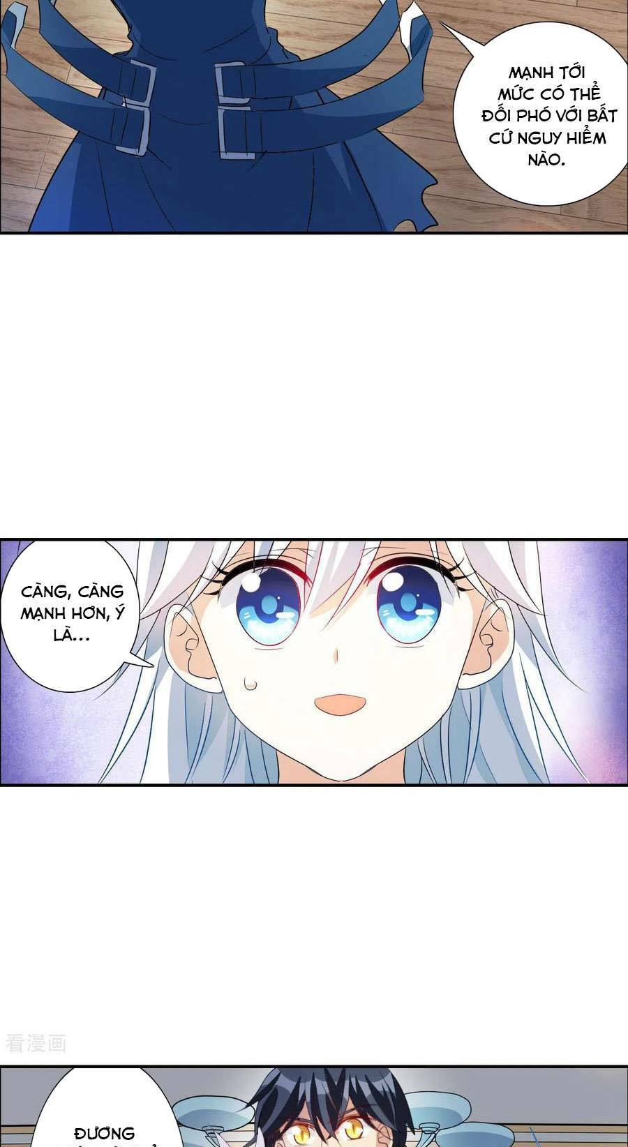 Tô Tịch Kỳ Quái 2: Chapter 43