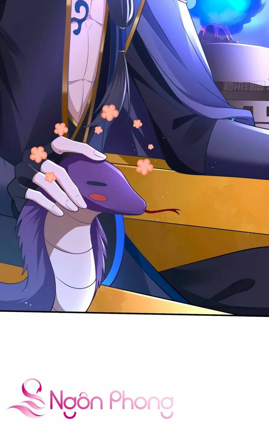 Ma Đầu Vạn Ác Năm Tuổi Rưỡi: Chapter 8