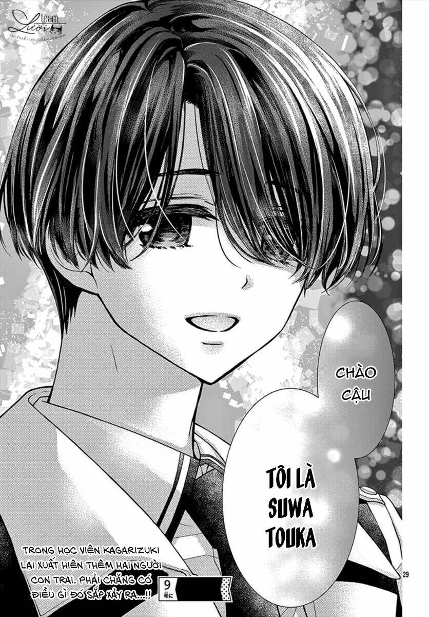 Máu Của Cậu Chỉ Thuộc Về Mình Tớ...: Chapter 54