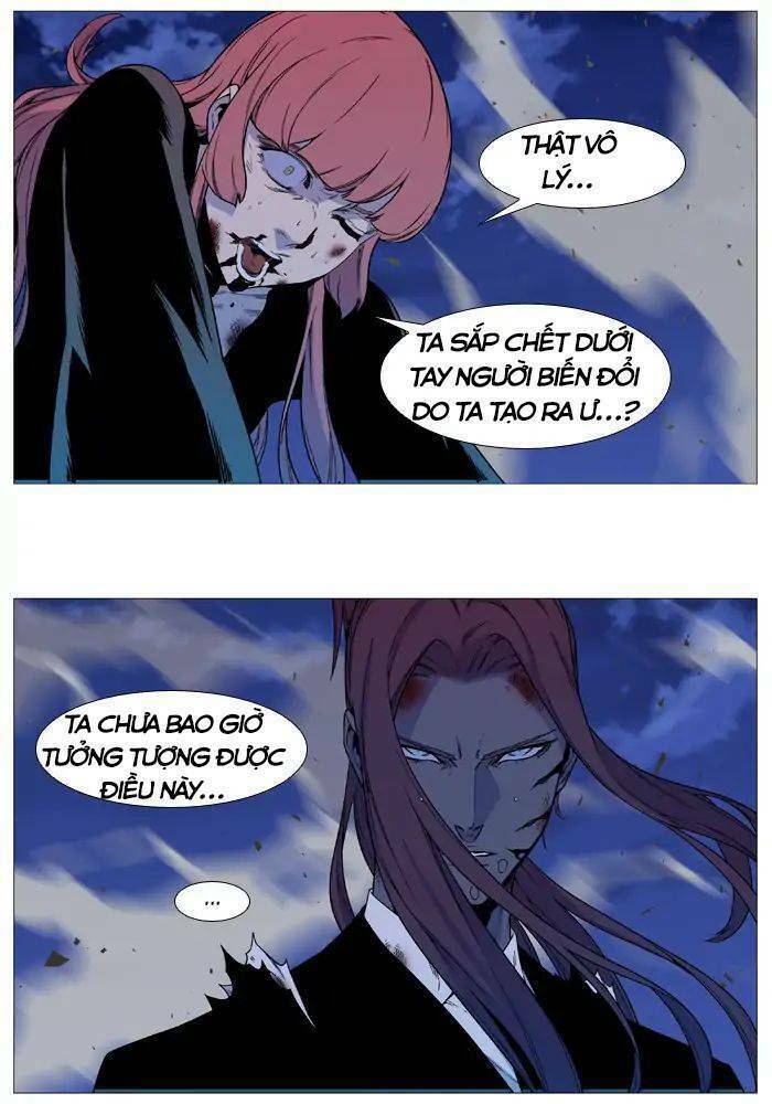 Ma Cà Rồng Quý Tộc: Chapter 536