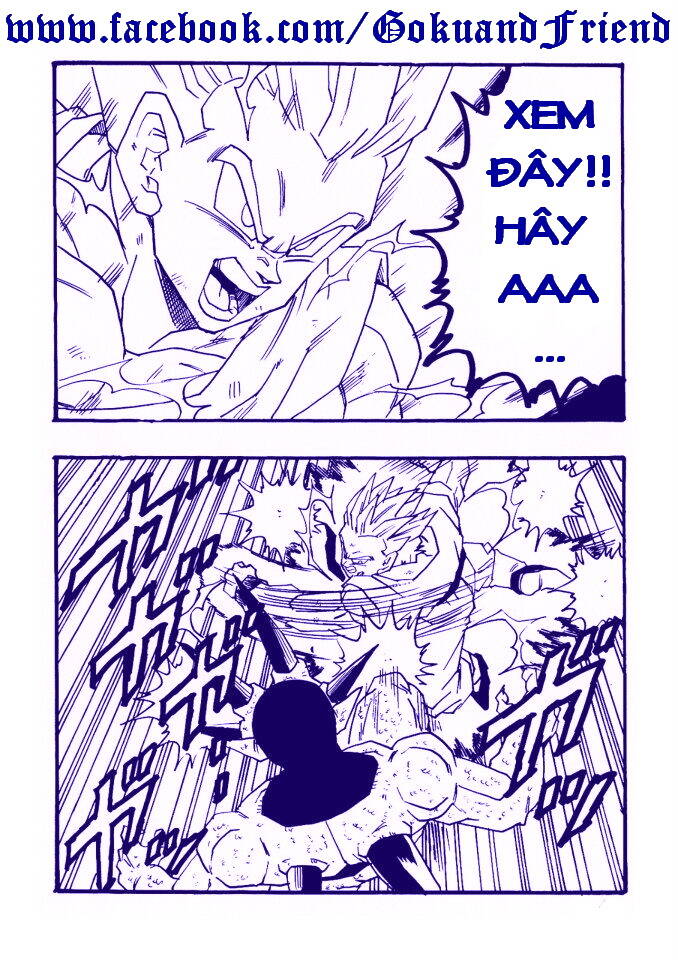 Thế Giới Ngọc Rồng - Con trai Frieza: Chapter 24
