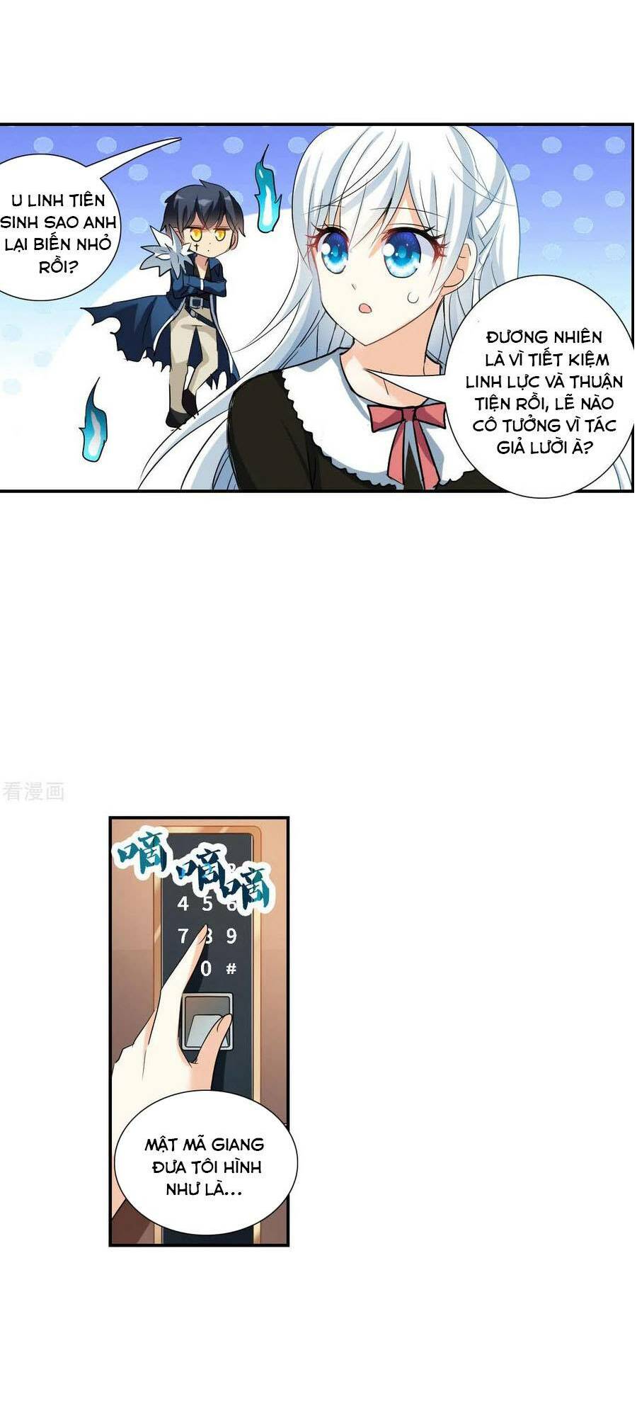 Tô Tịch Kỳ Quái 2: Chapter 49