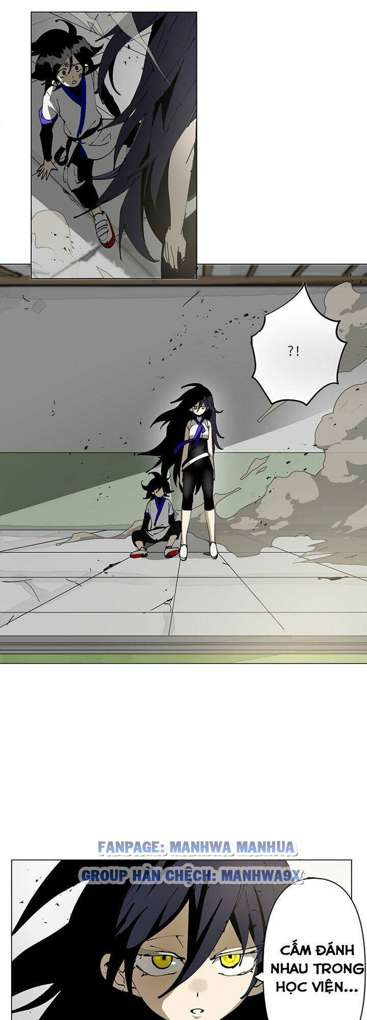 Nỗ Lực: Chapter 2