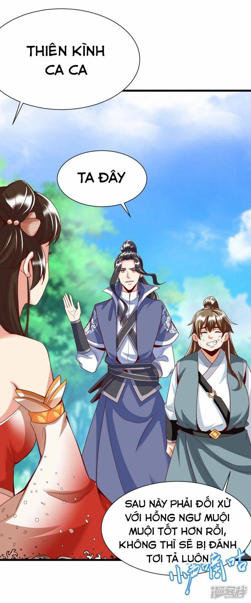 Chí Tôn Trời Hoang: Chapter 20
