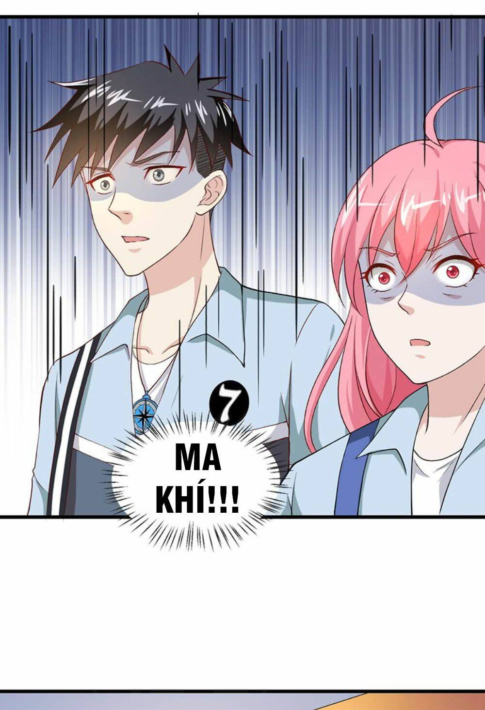 Táng Kiếm Quyết: Chapter 20