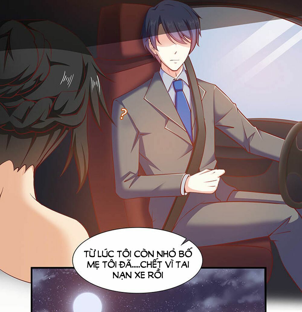 Hướng Tâm Dẫn Lực: Chapter 50