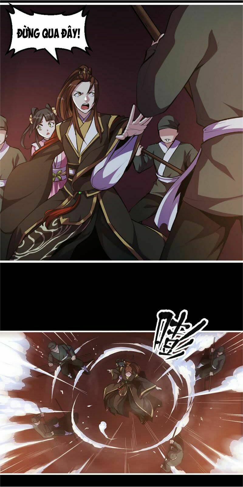 Đừng Cản Ta Tu Tiên: Chapter 7