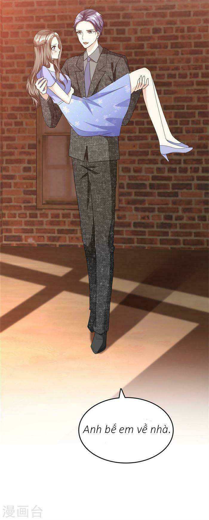 Con Đường Phản Công Của Sủng Thê: Chapter 51