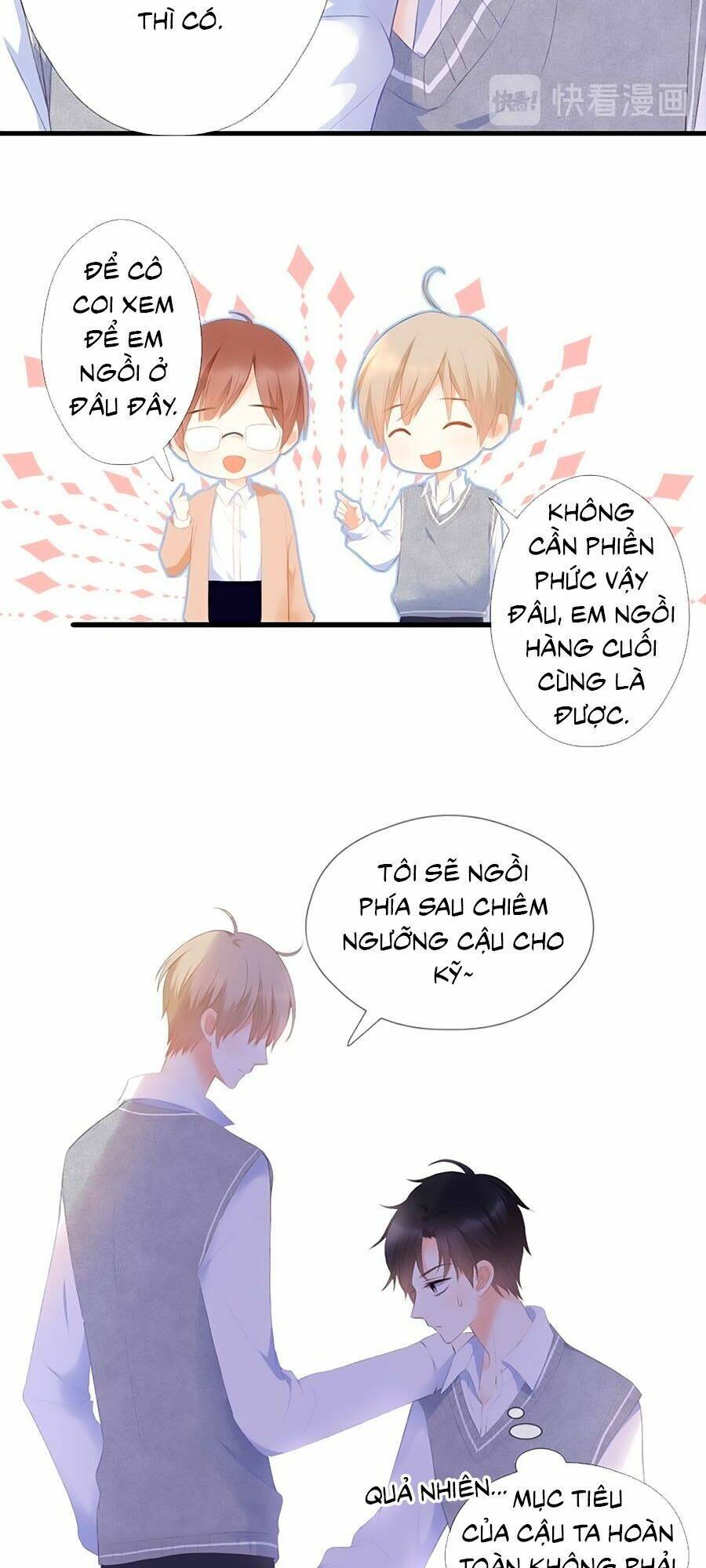 Đóa Hoa Chớm Nở: Chapter 63