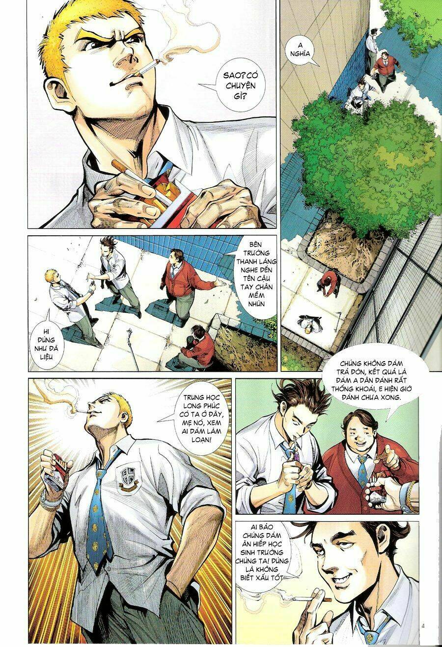 Kungfu (Công Phu): Chapter 7