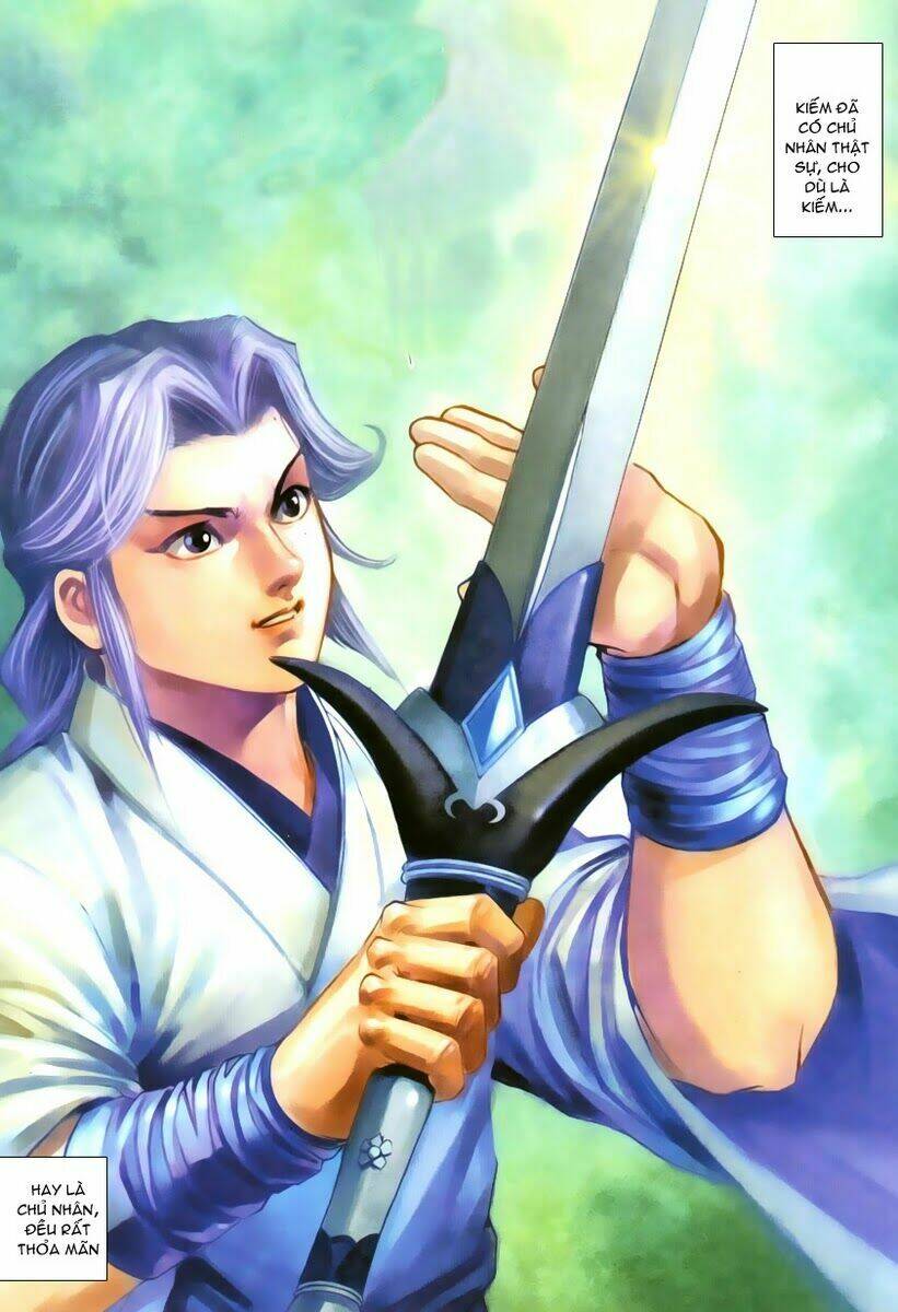 Cổ Long Quần Hiệp: Chapter 7