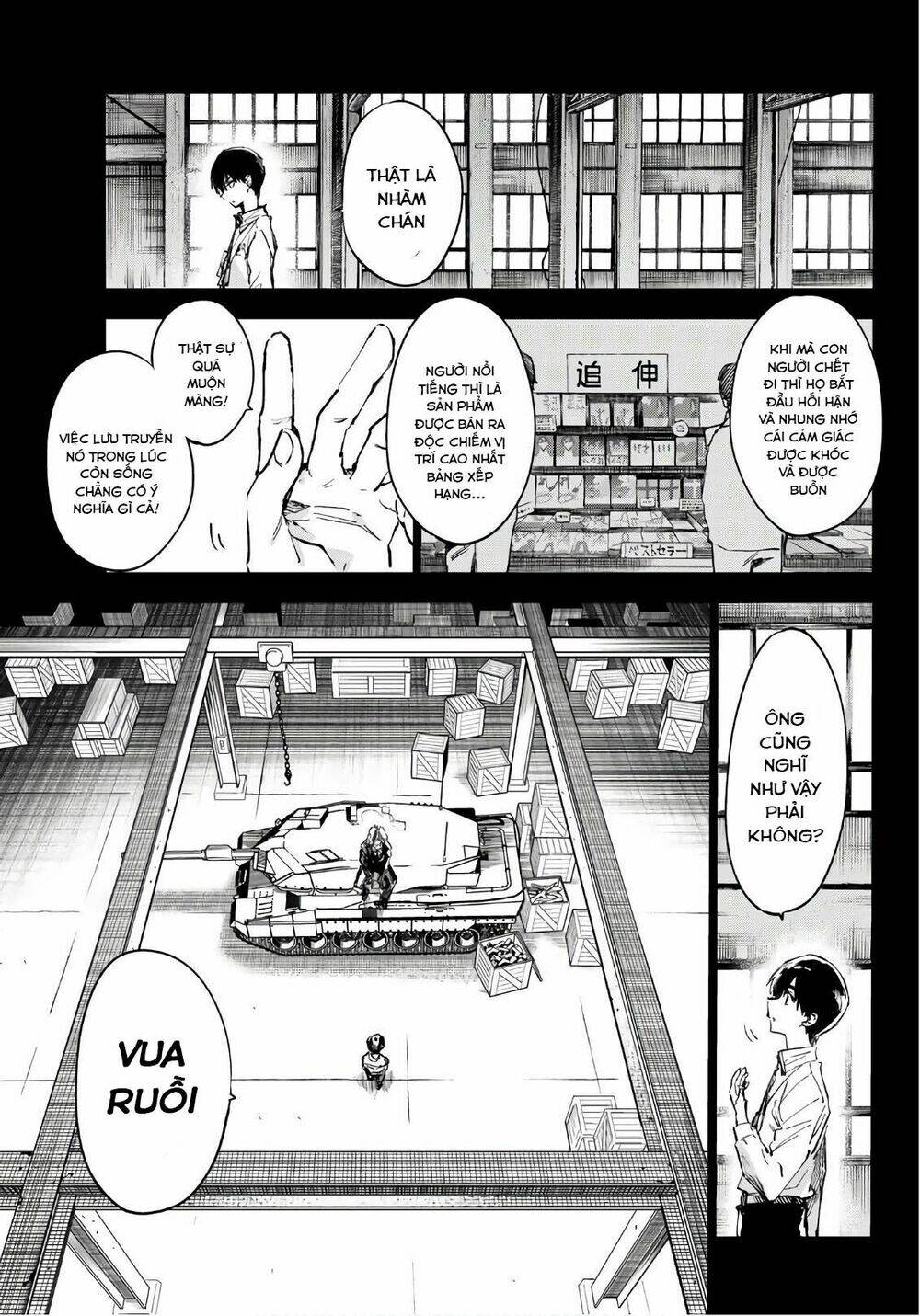 Shichiha Gojuroku: Chapter 28