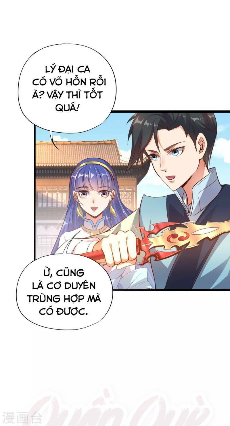 Phục Thiên Thánh Chủ: Chapter 13
