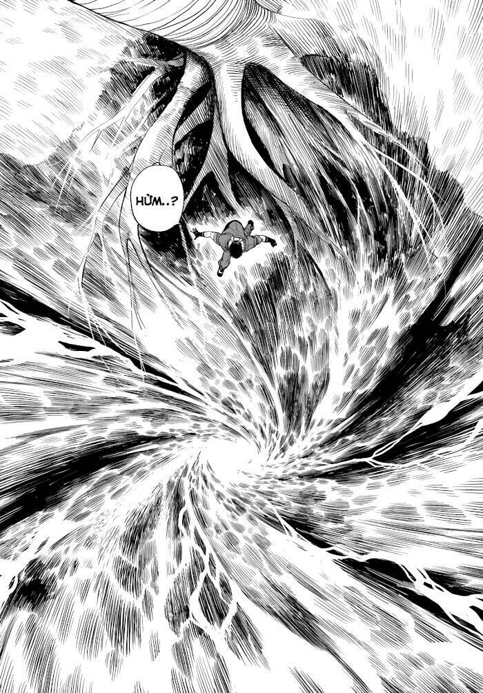 Vua Của Những Chiến Binh Gaidan: Nguồn Gốc Của Ngọn Lửa: Chapter 1.5