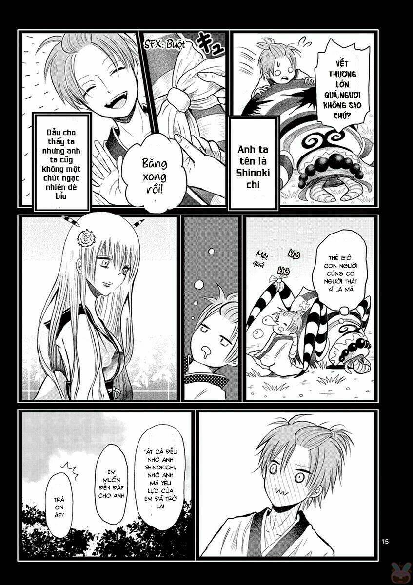 Zakuro No Jigoku: Chapter 5