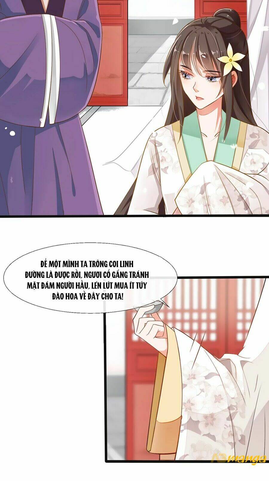 Đích Nữ Hữu Độc: Chapter 5