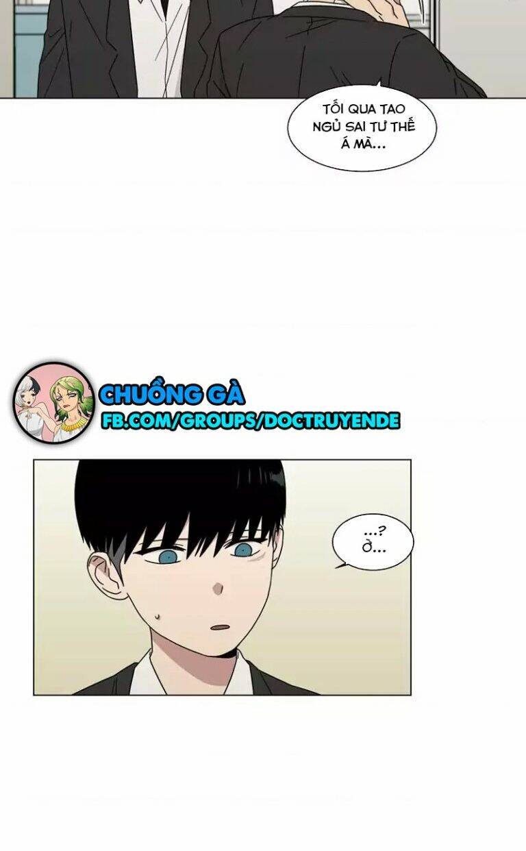 …”Một Sự Thật Khá Khó Chịu.”: Chapter 50