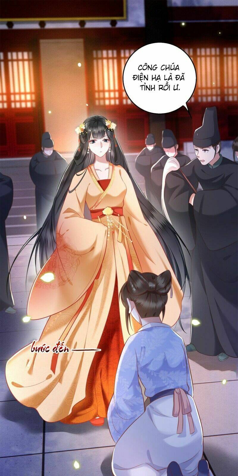 Con Đường Hoang Dã Của Vương Phi: Chapter 10
