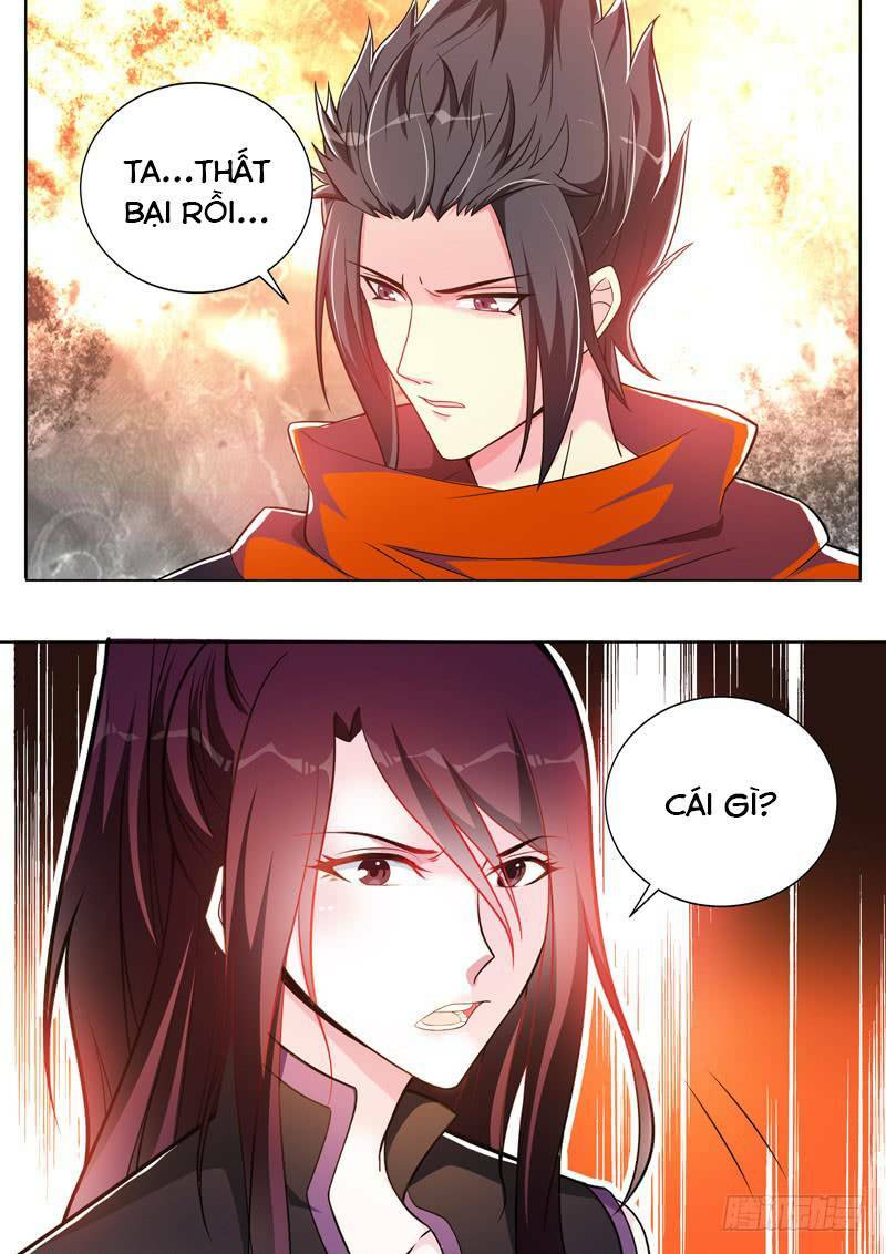 Long Vương Giác Tỉnh: Chapter 26