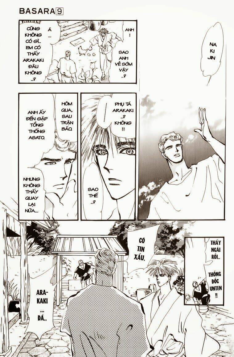 Đứa Con Số Phận: Chapter 33