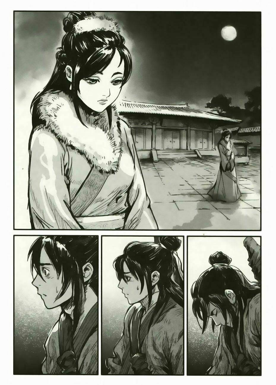 Thiết Huyết Nam Nhi: Chapter 13