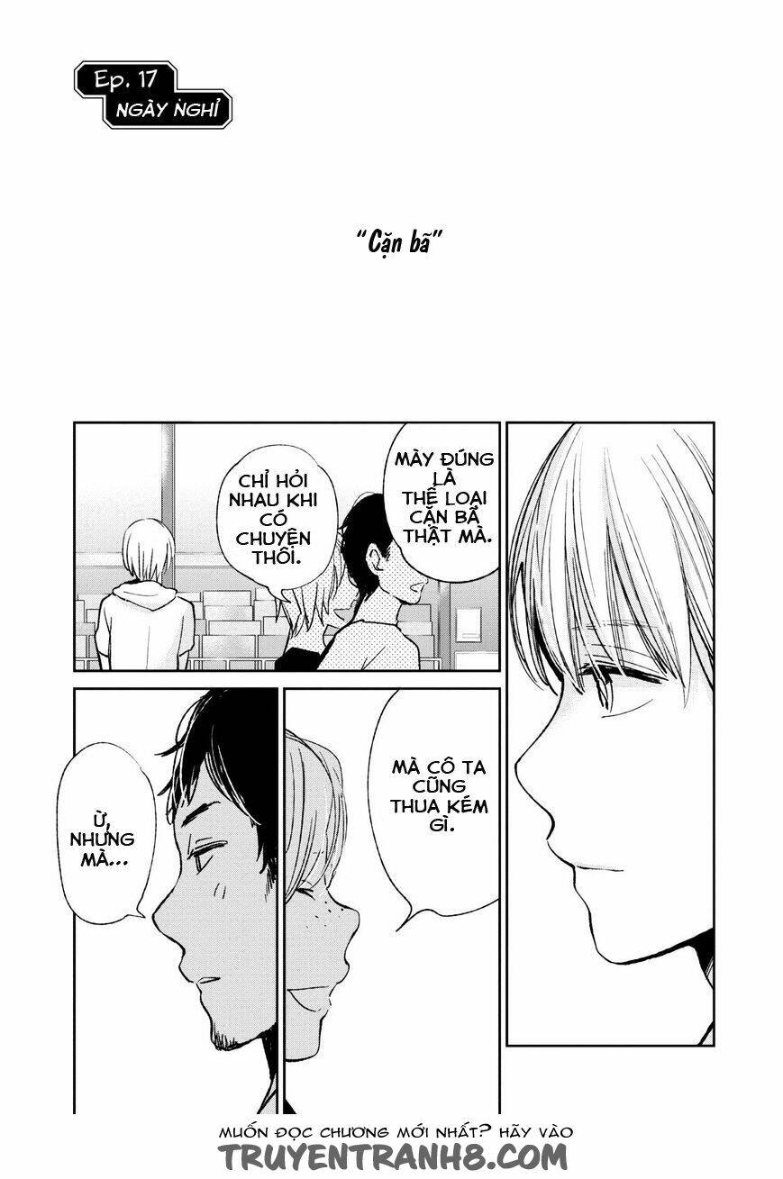 Ước Mơ Của Cặn Bã: Chapter 17