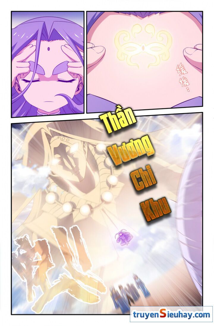 Linh Nhận Truyền Thuyết: Chapter 194