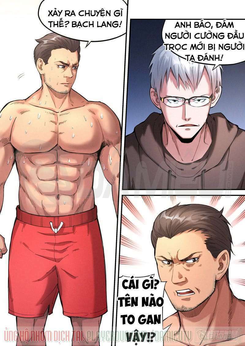 Vương Bài Đặc Công: Chapter 56
