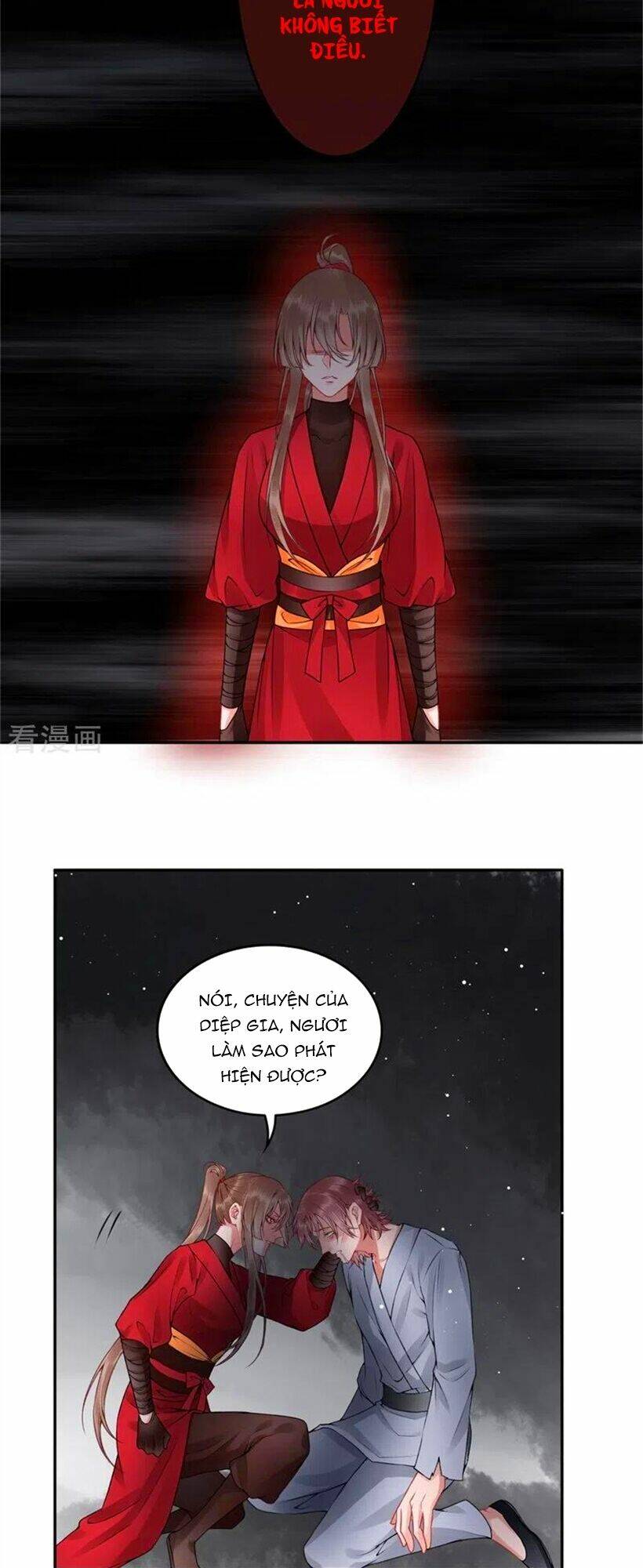 Hoàng Phi 9000 Tuổi: Chapter 101