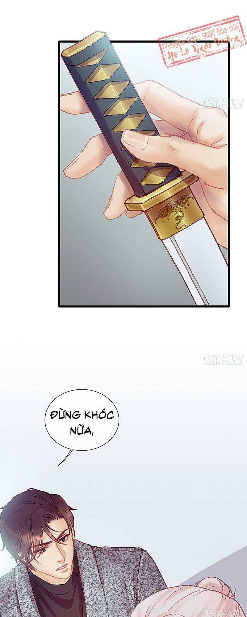 Hữu Yêu Lai Chi Họa Trung Tiên: Chapter 38