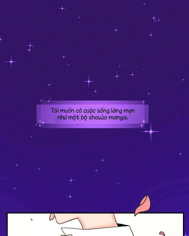 Not So Shoujo Love Story: Chapter 20