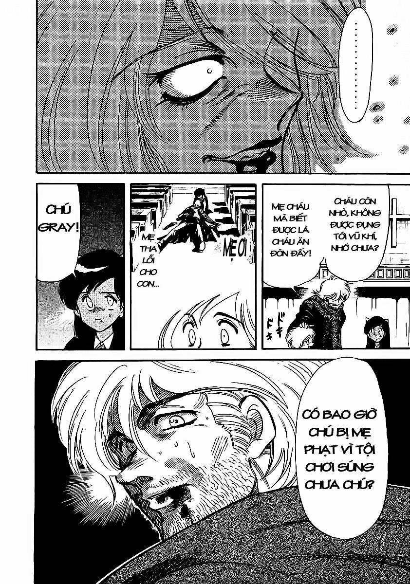 Red Living On The Edge - Người Da Đỏ Lang Thang: Chapter 28