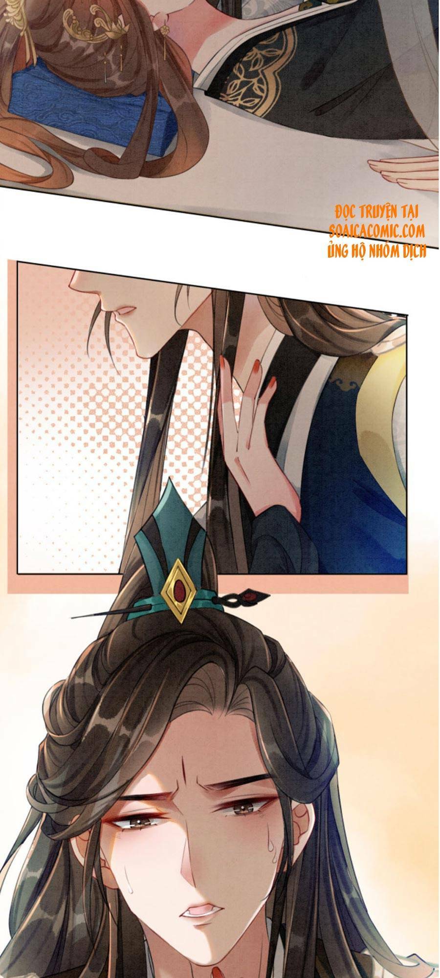 Xung Hỉ Vương Phi: Chapter 31