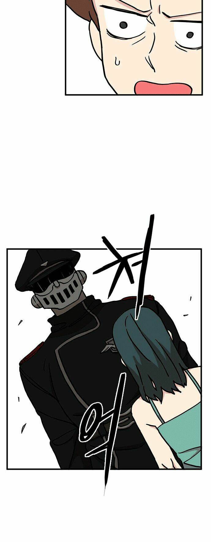 Minus Hand: Chapter 12