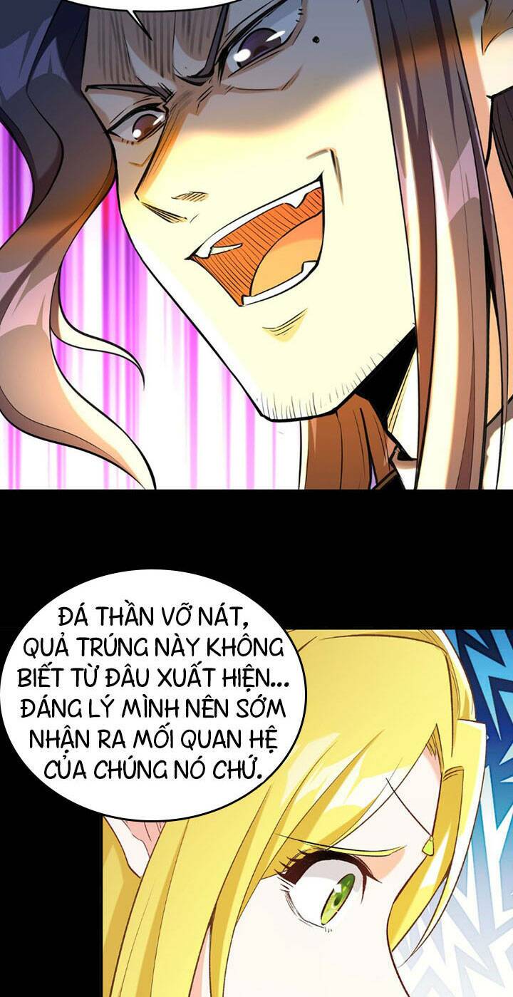 Đại Ma Pháp Sư Dựa Vào Muội Tử Trừ Ma: Chapter 7