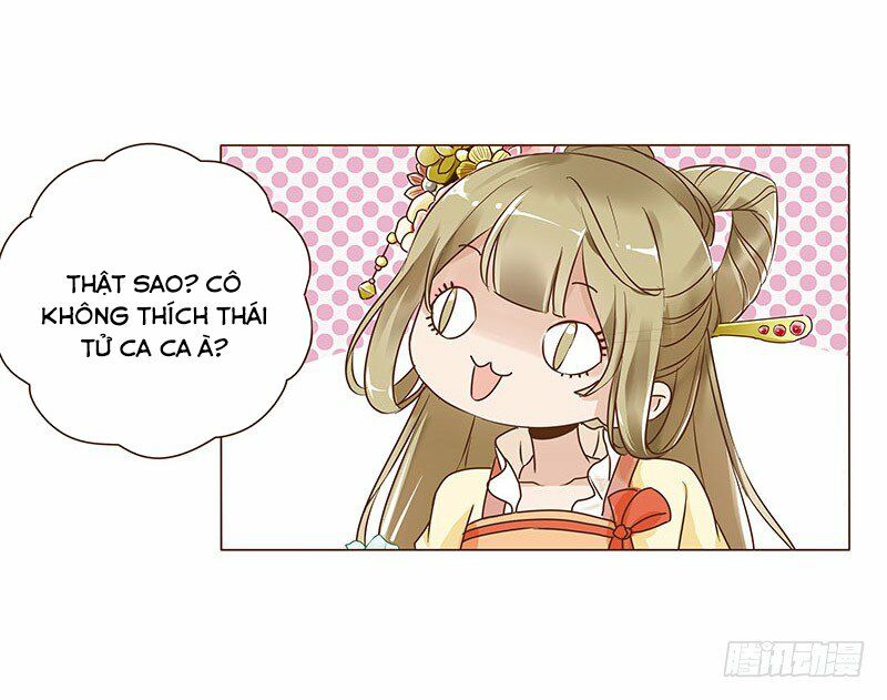 Đế Vương Trắc: Chapter 75