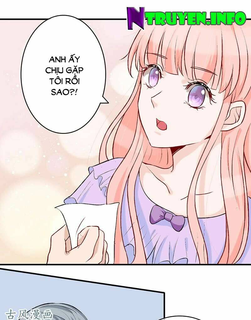 Manh Thê Khó Dỗ: Chapter 56