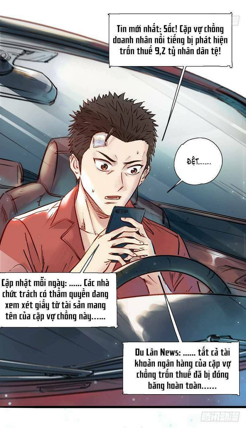 Thế Giới Xa Lạ: Chapter 6