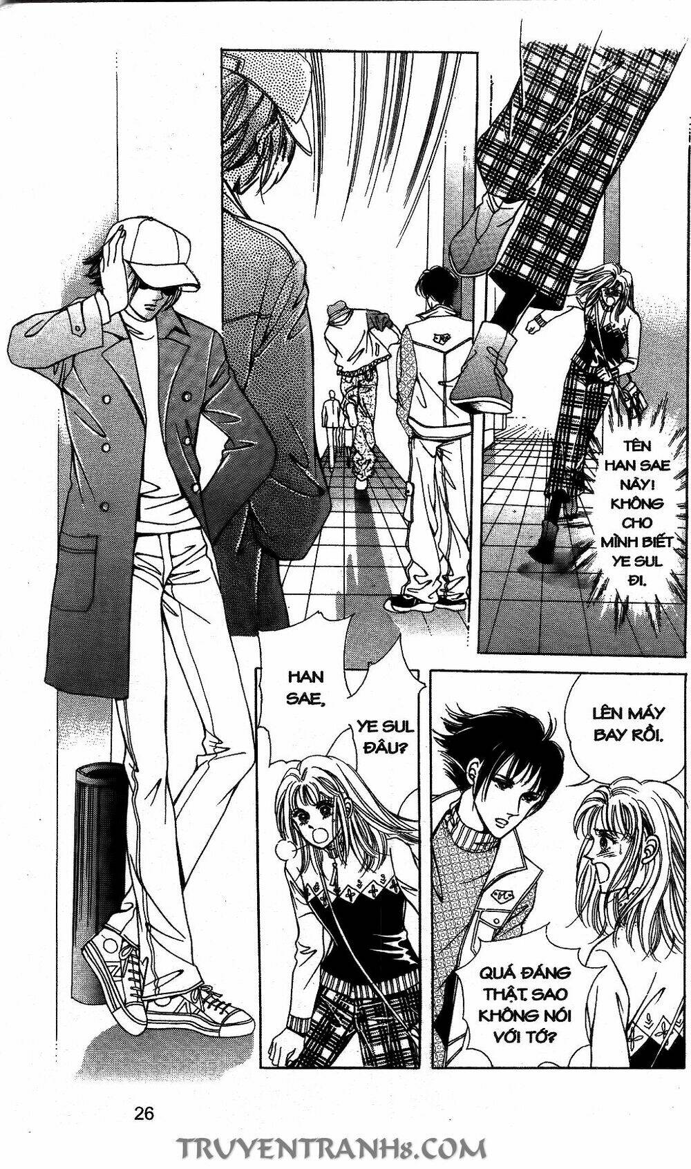 Lọ Lem Kén Rể: Chapter 19