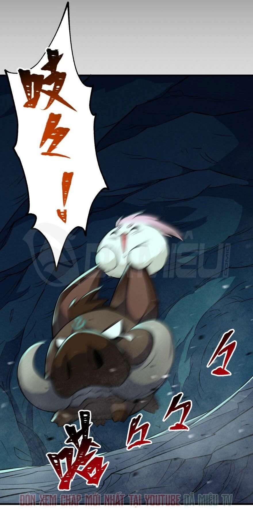 Thú Nhân: Chapter 108