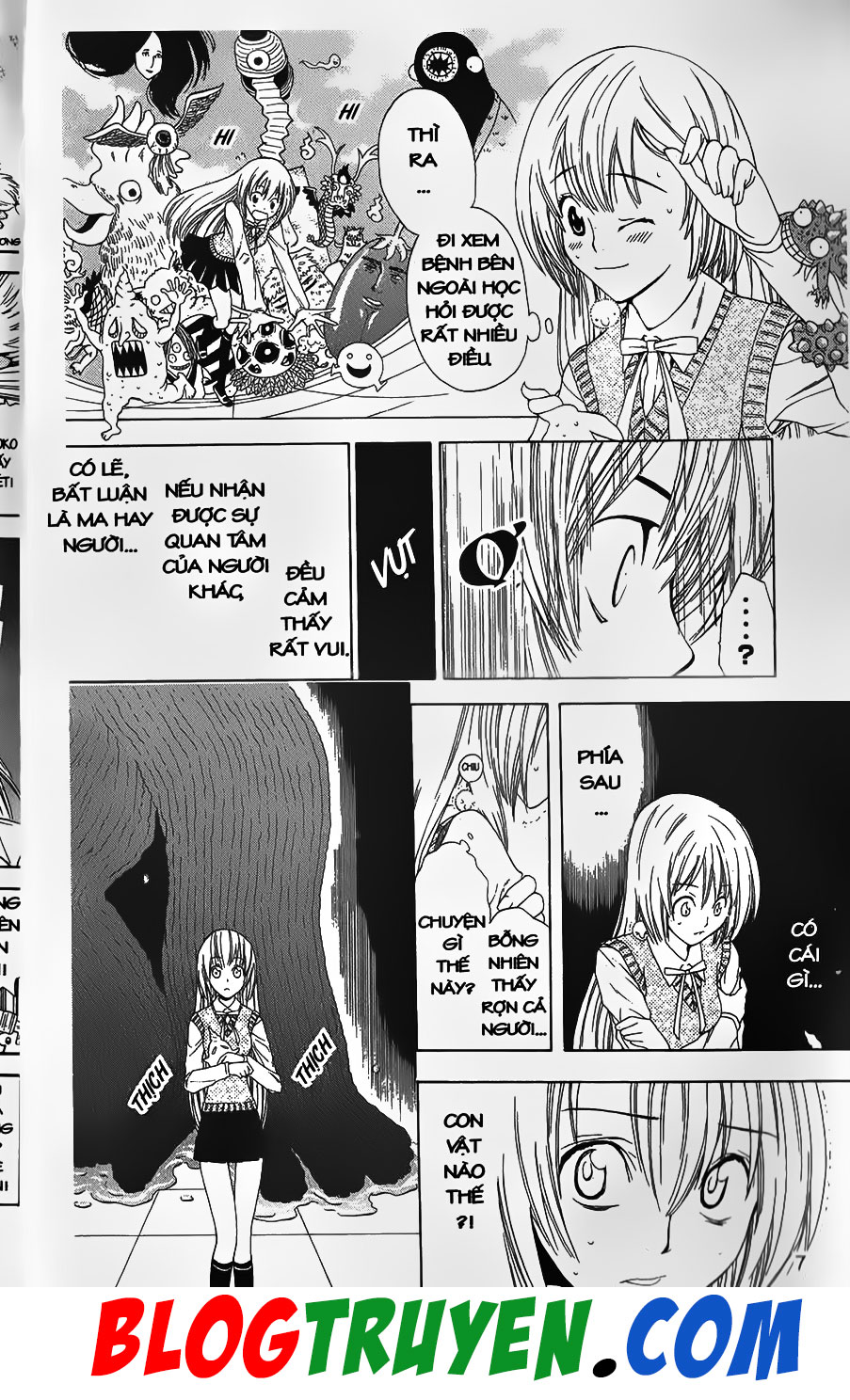 Bác Sĩ Ma Giới: Chapter 9
