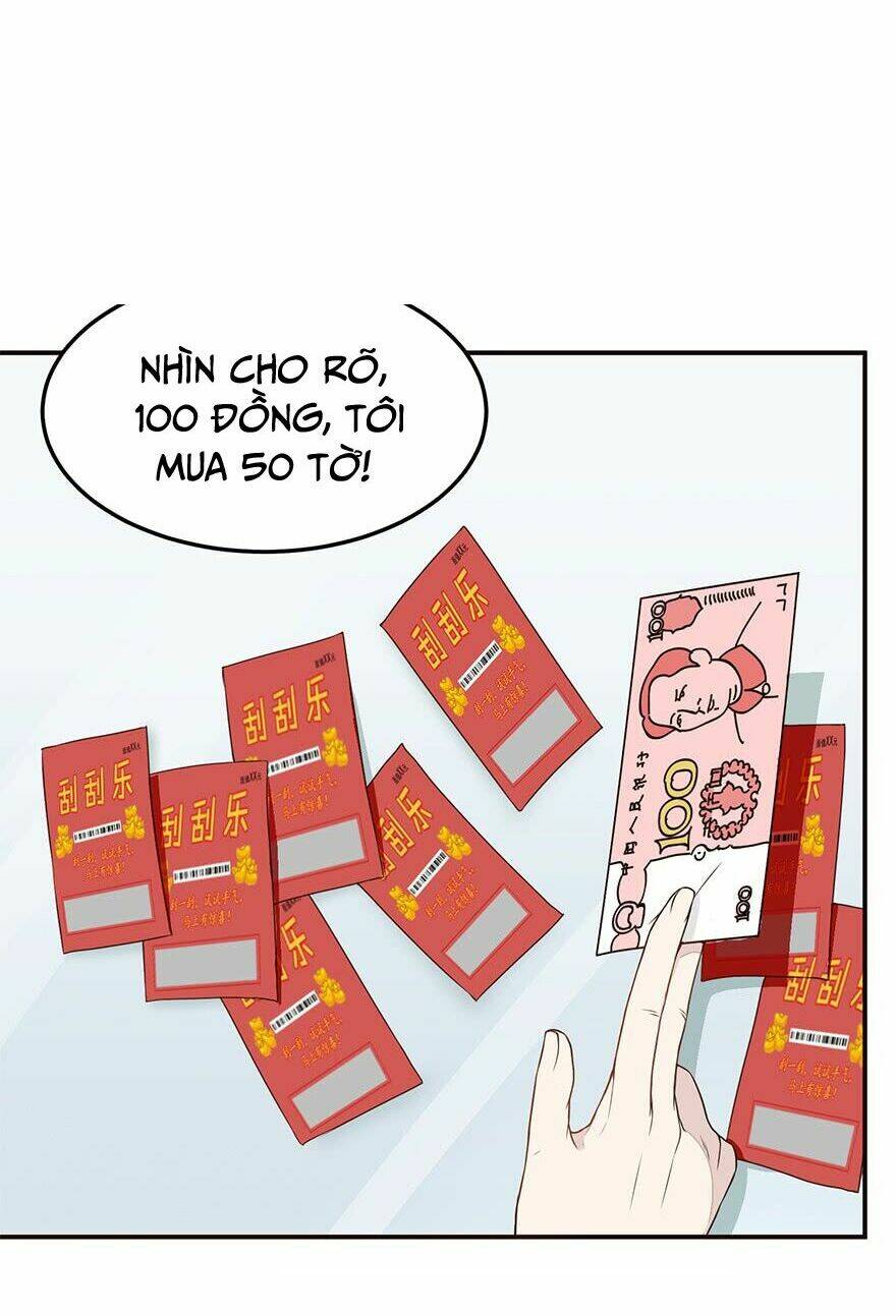 Chung Cực Thấu Thị Nhãn: Chapter 3