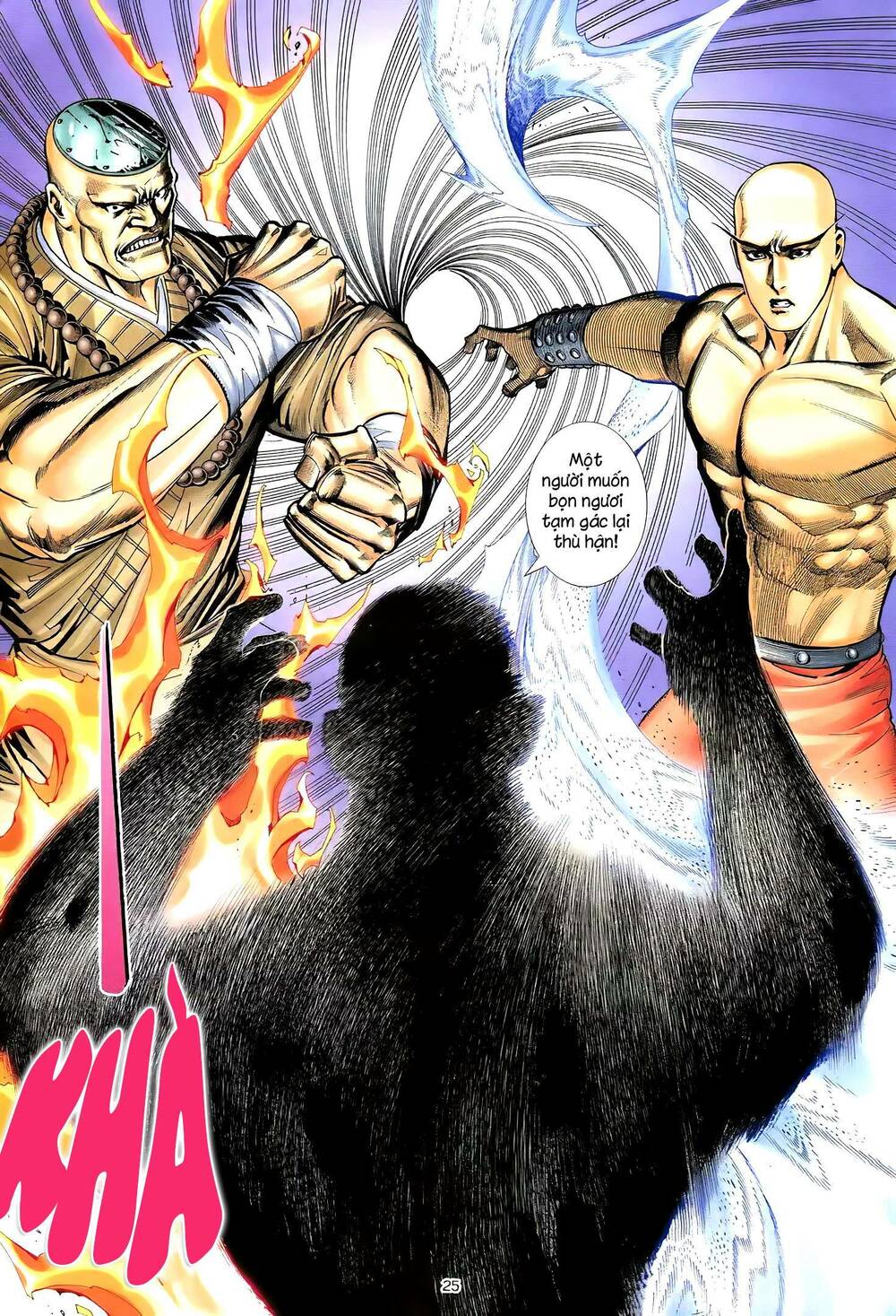 Thiên Sát Cuồng Đao: Chapter 52