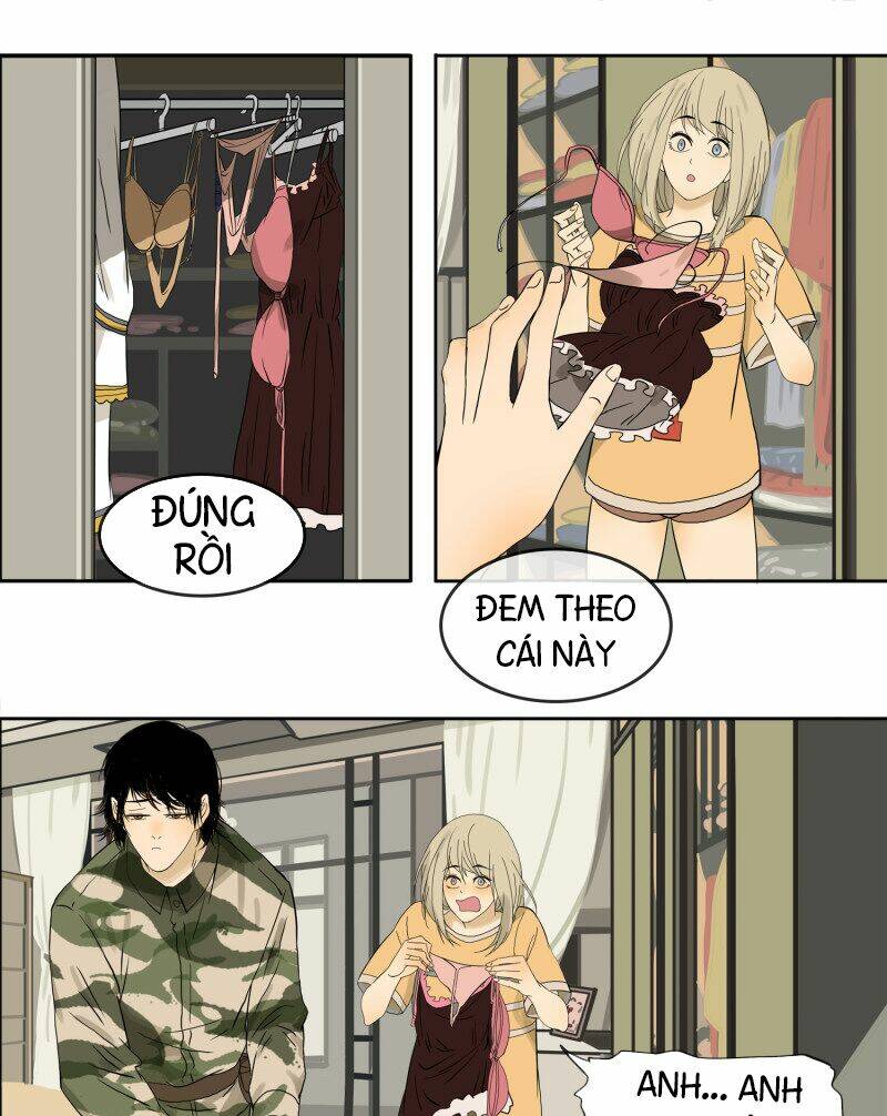 Mạt Thế Đấu Thần: Chapter 4