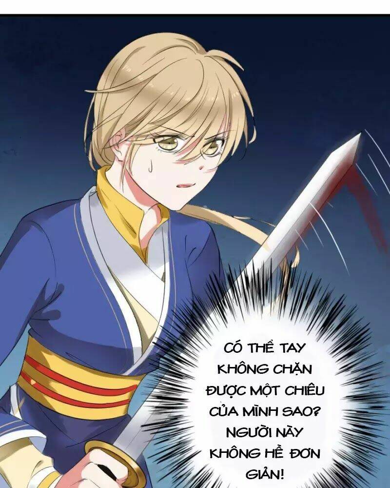 Hành Trình Sủng Đế Cơ: Chapter 3